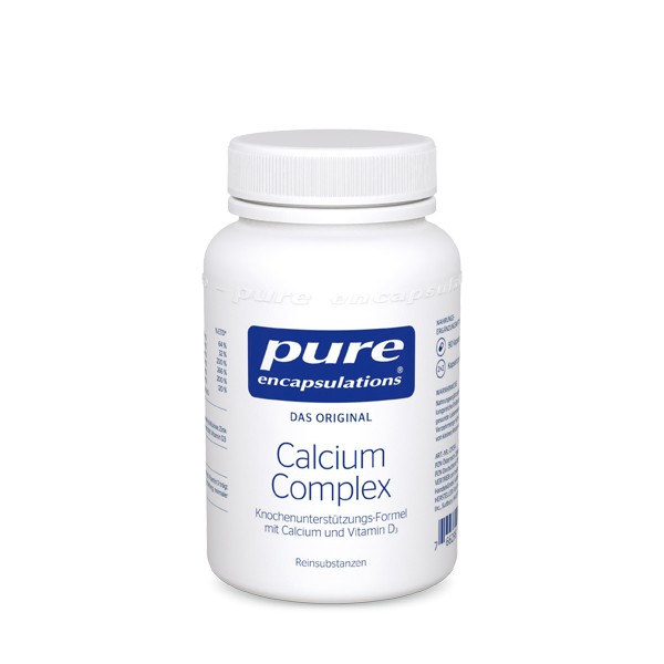 Pure Encapsulations Calcium Complex