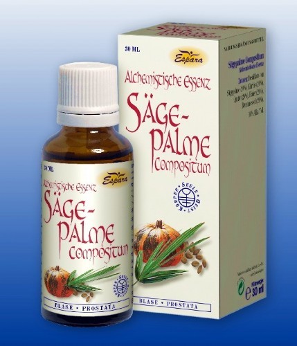 Espara Sägepalme Compositum Alchemistische Essenz 30ml