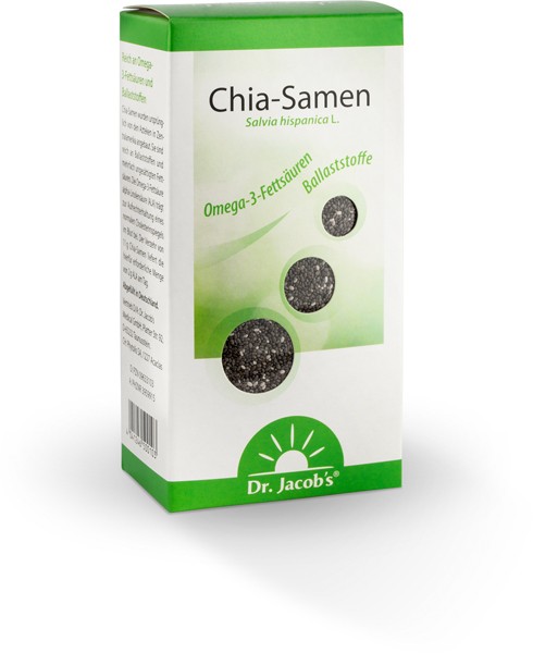 Dr. Jacob´s Chia-Samen