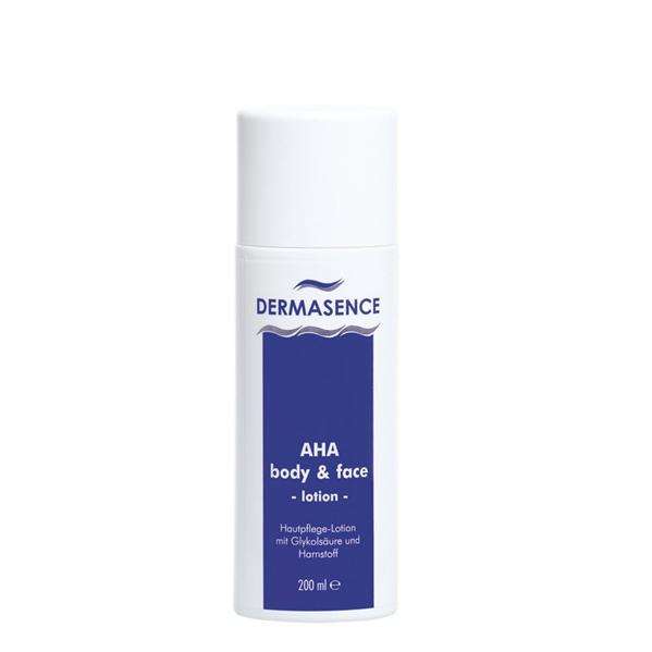 Dermasence AHA body & face Lotion 200ml online kaufen bei Apothekenbote