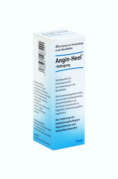 Angin-Heel® Halsspray