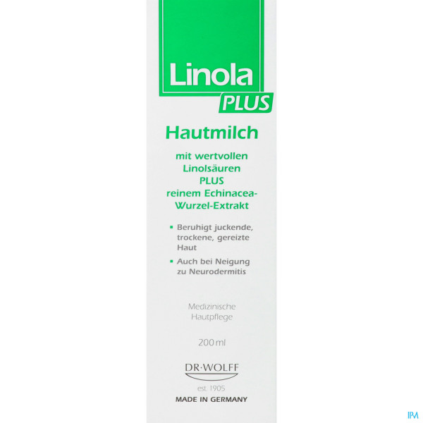 Linola Plus Hautmilch