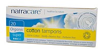 Natracare Tampons Super