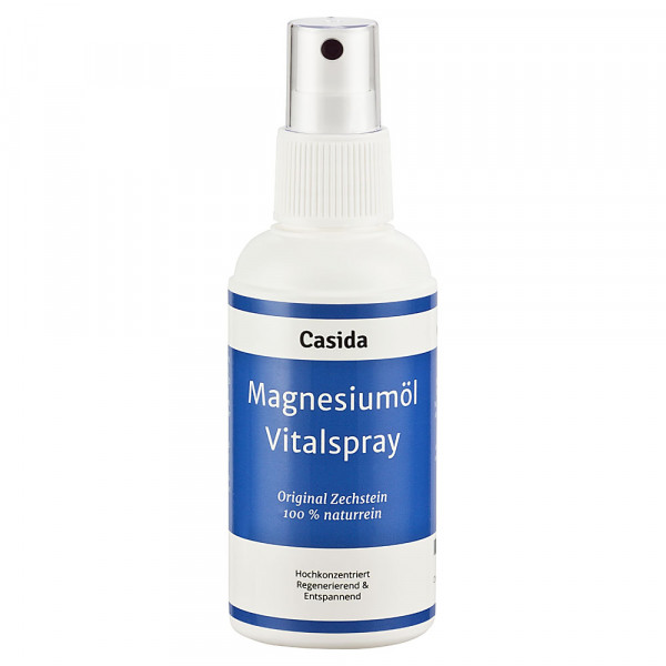 Magnesiumöl Vitalspray