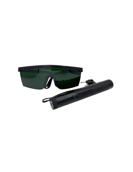 Rosner Softlaser Pro, <6 mW, 670nm mit Brille