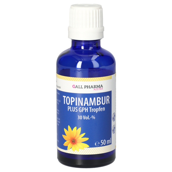 GPH Topinambur Plus Tropfen