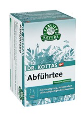 Dr. Kottas Abführtee