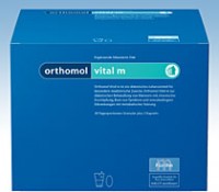 Orthomol Vital M 30 Portionen Tabletten/Kapseln Orthomol Vital M 30 Portionen Tabletten/Kapseln