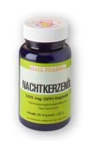 GPH Nachtkerzenöl 500mg Kapseln GPH Nachtkerzenöl 500mg Kapseln