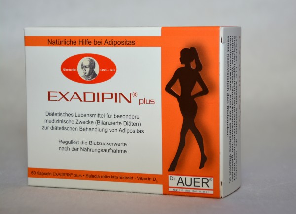 EXADIPIN plus Dr. Auer