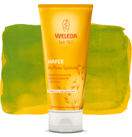 Weleda Hafer Aufbau Spülung Weleda Hafer Aufbau Spülung