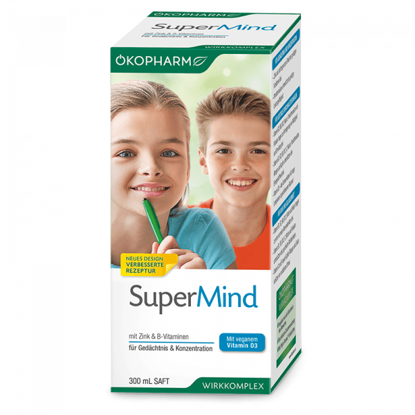 Ökopharm SuperMind Saft