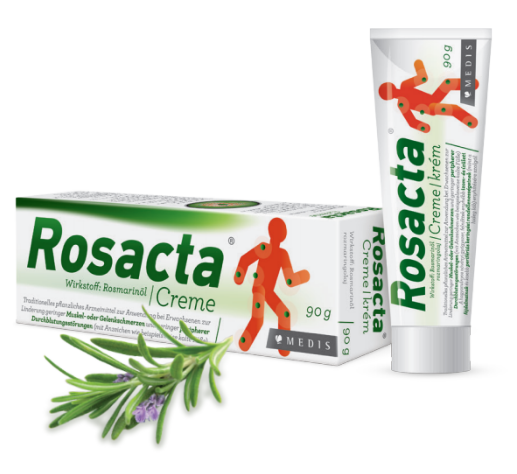 Rosacta Creme