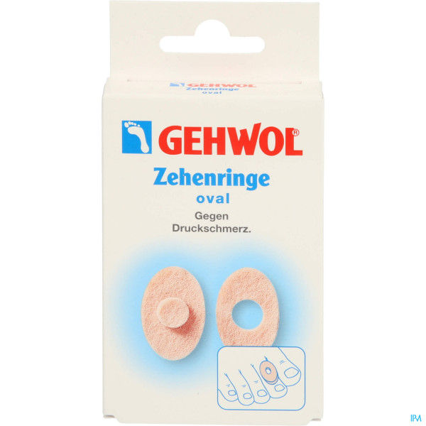 Gehwol Zehenring oval