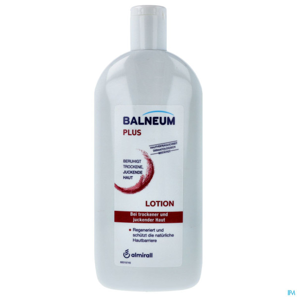 Balneum Plus Lotion 500ml