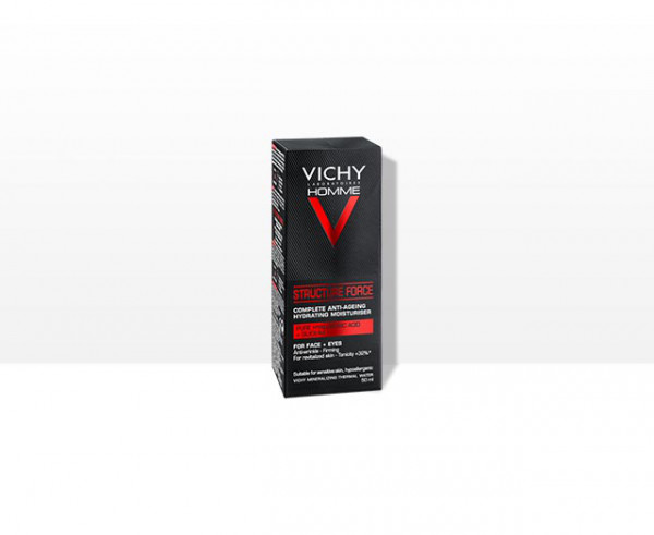 Vichy Homme Structure Force Care