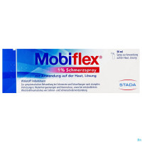 Mobilflex Schmerzspray 1% 50ML Mobilflex Schmerzspray 1% 50ML