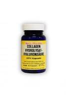 GPH Collagen Hydrolysat-Hyaluronsäure Kapseln GPH Collagen Hydrolysat-Hyaluronsäure Kapseln