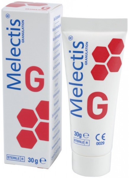 Melectis G - wundheilungsförderndes Gel