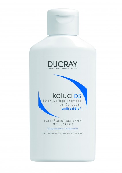 Ducray Kelual DS Shampoo