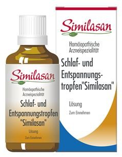 Similasan Schlaf- und Entspannungstropfen