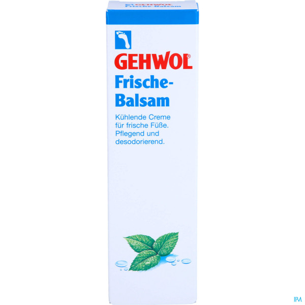 Gehwol Frische Balsam 