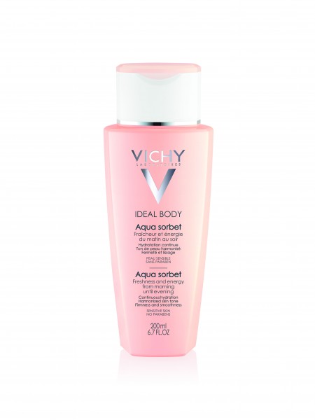 Vichy Ideal Body Aqua Sorbet