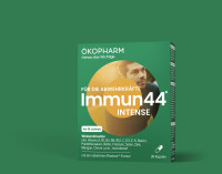 Ökopharm Immun 44 Intense Kapseln Ökopharm Immun 44 Intense Kapseln