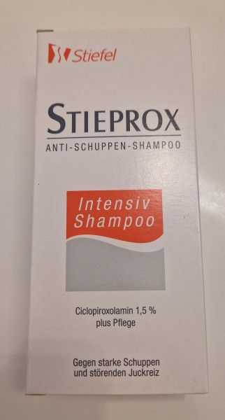 Stieprox Shampoo 1,5% Intensiv