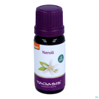 Taoasis Neroliöl Bio 2 % In Demeter Jojobaöl 10ml Taoasis Neroliöl Bio 2 % In Demeter Jojobaöl 10ml