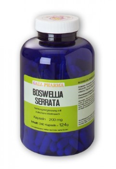 GPH Boswellia Serrata Kapseln