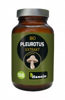 Bio Pleurotus Extrakt Kapseln Hanoju Bio Pleurotus Extrakt Kapseln Hanoju