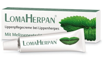 Lomaherpan Fieberblasencreme