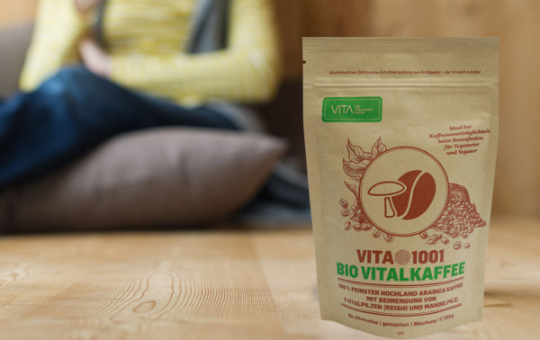 Vital Kaffee VITA1001