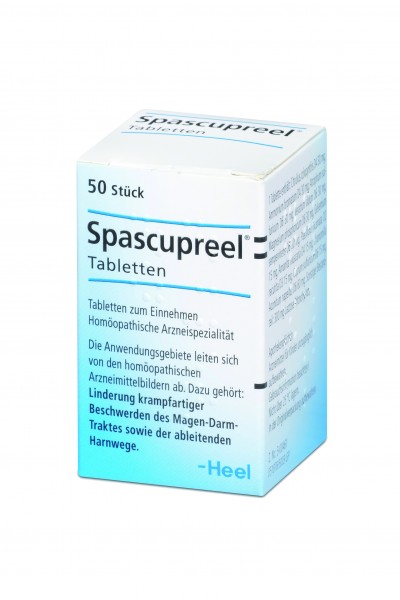 Spascupreel® Tabletten