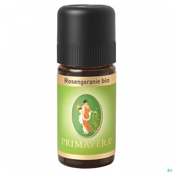 Aetherische Oele Primavera Rosengeranie Bio 10ml