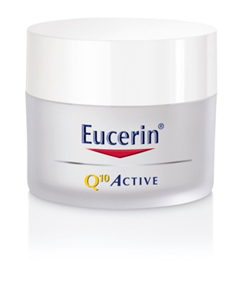 Eucerin Q10 ACTIVE Tagespflege für trockene Haut
