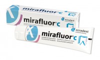 Miradent Mirafluor C Zahncreme 100ml Miradent Mirafluor C Zahncreme 100ml
