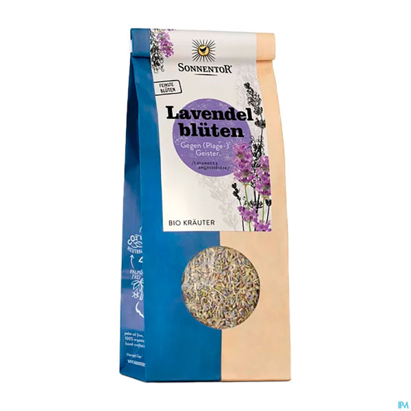 Sonnentor Tee/bio Lavendelblueten 00236 70g