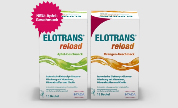 Elotrans Reload Pulver