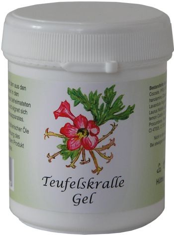 Hütter Teufelskralle-Gel