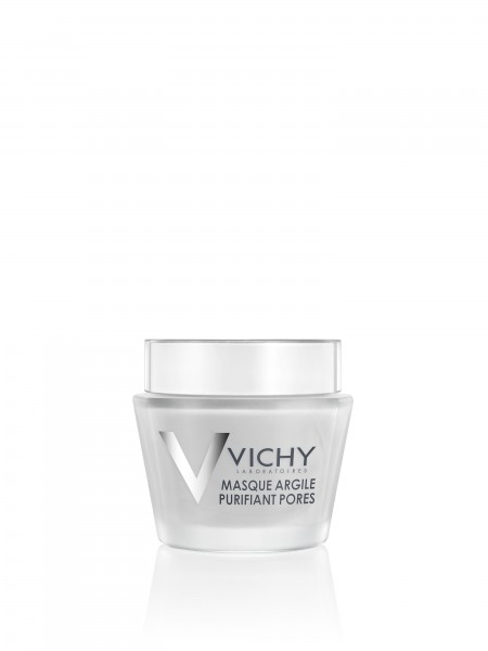 Vichy Pureté Thermale Porenverfein. Maske