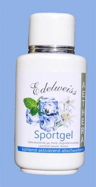 Aethera Edelweiss Sportgel