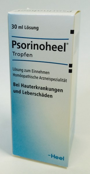 Psorinoheel®