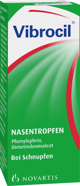 Vibrocil®-Nasentropfen