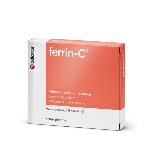 Ferrin-C Kapseln