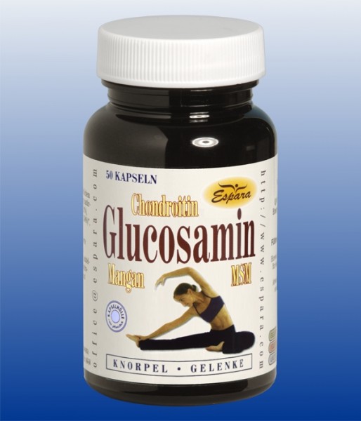 Espara Glucosamin Kapseln