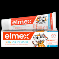 elmex® Baby Zahnpasta elmex® Baby Zahnpasta