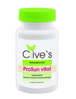 Clive`s ProSun vital Kapseln Clive`s ProSun vital Kapseln