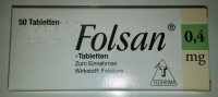 Folsan Tabletten 0,4mg Folsan Tabletten 0,4mg